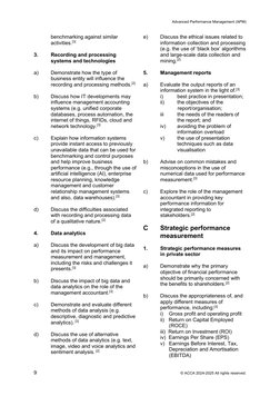 APM Syllabus 2024-2025 Overview | PDF | Strategic Management ...