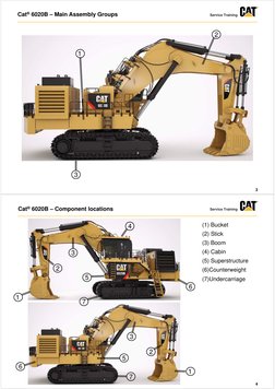 CAT-6020B Introduction | PDF | Switch | Pump