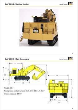 CAT-6020B Introduction | PDF | Switch | Pump