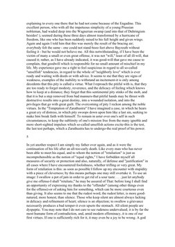 explaining to every one there that he had not come because of the Engadine. This 
excellent person, who with all the impetuou