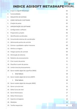Apostila Agisoft Metashape v3 | PDF | Unidade central de processamento ...