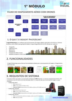 Apostila Agisoft Metashape v3 | PDF | Unidade central de processamento ...