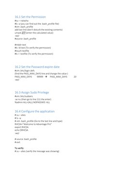 RHCSA RHEL 9 Exam Preparation Guide | PDF | Utility Software | Software