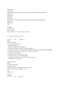 RHCSA RHEL 9 Exam Preparation Guide | PDF | Utility Software | Software