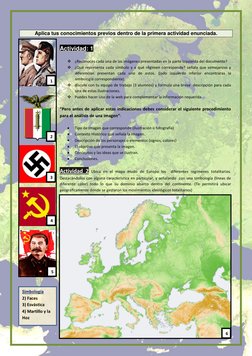 Aplica tus conocimientos previos dentro de la primera actividad enunciada. 
 
Actividad: 1  
 
 ¿Reconoces cada una de las