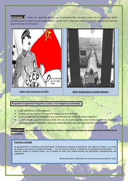 Actividad 3  Analiza las siguientes fuentes que te presentaremos, Recuerda cuales con los pasos que deben 
considerar para