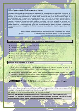 Antes de aplicar el análisis de un texto debes considerar los siguientes pasos: 
 
 Determinar la naturaleza del texto (