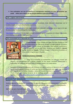  Para profundizar aun mas las temáticas te entregaremos referencias de otras herramientas que 
puede     utilizar para e