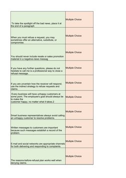 Multiple Choice
Multiple Choice
Multiple Choice
Multiple Choice
Multiple Choice
Multiple Choice
Multiple Choice
Multiple Choi