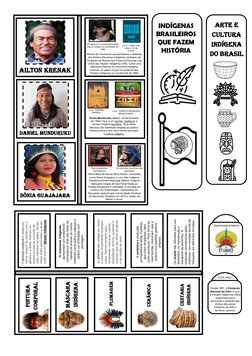 Ativista do movimento socioambiental e defensor 
dos direitos d