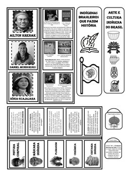 Ativista do movimento socioambiental e defensor 
dos direitos d