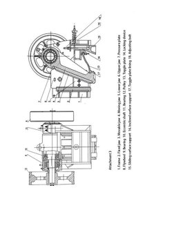 Jaw Crusher Operation Manual | PDF | Manufactured Goods | Mechanical ...