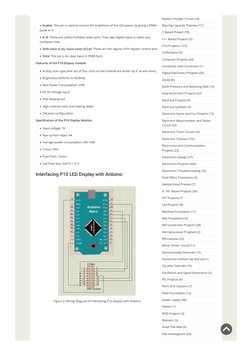 Interfacing P10 LED Display with Arduino | PDF | String (Computer ...