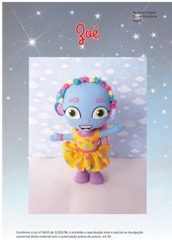 Zoé
Zoé
Zoé
Apostila Digital 
Super Monstros 
pág 9
Conforme a Lei nº 9610 de 12/02/98, é proibida a reprodução total e parci