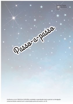 Passo-a-passo
Passo-a-passo
Passo-a-passo
Apostila Digital 
Super Monstros 
pág 3
Conforme a Lei nº 9610 de 12/02/98, é proib
