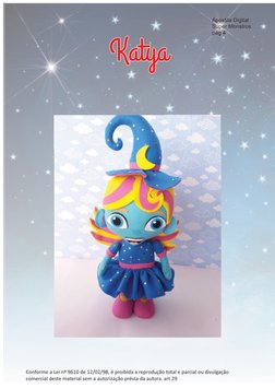 Apostila Digital 
Super Monstros 
pág 4
Katya 
Katya 
Katya 
Conforme a Lei nº 9610 de 12/02/98, é proibida a reprodução tota