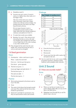 CAMBRIDGE PRIMARY SCIENCE 5 TEACHER’S RESOURCE 
3
Cambridge Primary Science 5 – Fiona Baxter & Liz Dilley © Cambridge Univers