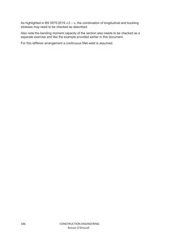 Web Stiffener Design Example | PDF | Buckling | Structural Engineering