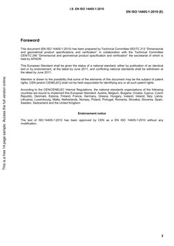 Iso 14405-1 | PDF | International Organization For Standardization ...