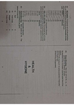 Ncc Notes.pdf NCC TSC Notes | PDF