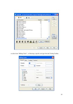 Basic Edgecam Notes EdgeCAM Tutorial for CAD/CAM Users | PDF | Machining | Machine Tool