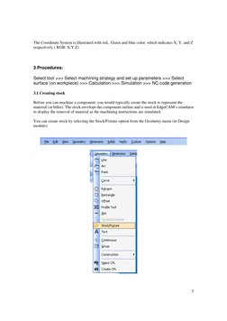 Basic Edgecam Notes EdgeCAM Tutorial for CAD/CAM Users | PDF | Machining | Machine Tool
