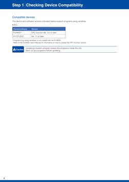 KV-8000 Programming Efficiency Guide | PDF | Computer Programming ...