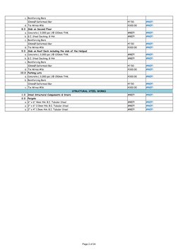 Pakyaw Labor Cost Guide for Construction | PDF | Structural Engineering ...
