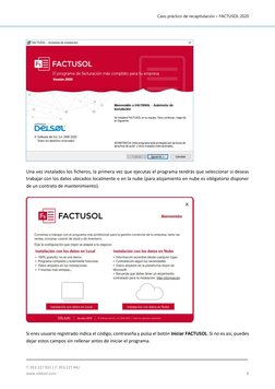 Caso práctico de recapitulación  FACTUSOL 2020 
 
 
 
 
 
 
T. 953 227 933 | F. 953 227 942 
 
 
www.sdelsol.com 
8 
 
Una ve