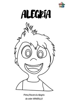Cuaderno de emociones para niños 3-6 años | PDF | Las emociones ...
