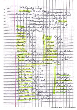 English 2 Bac Summary | PDF
