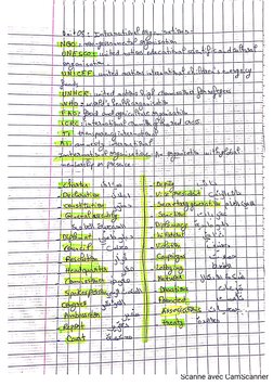 English 2 Bac Summary | PDF