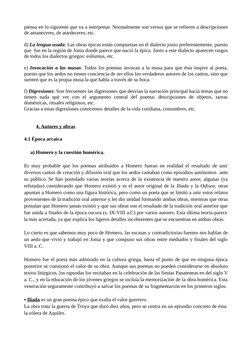 piensa en lo siguiente que va a interpretar. Normalmente son versos que se refieren a descripciones
de amaneceres, de atardec