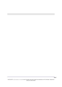 Baker Hughes
4-3-7
Versión 1.0/Revisión 1.0/ Enero 2018
Este documento ha sido editado en formato electrónico Controlado, tod