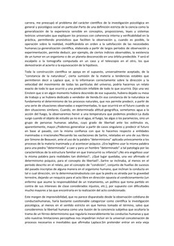 carrera, me preocupó el problema del carácter científico de la investigación psicológica en
general y psicológico social en p