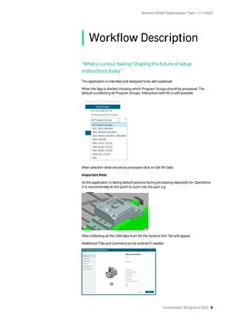 NX CAM Machining Setup Guide | PDF | Icon (Computing) | Application ...