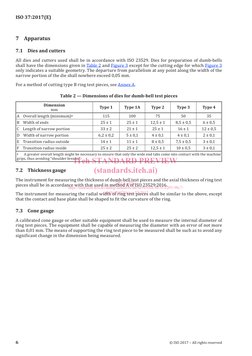 Iso 37 Testing Iso 37 2017 | PDF | Deformation (Engineering) | Yield (Engineering)