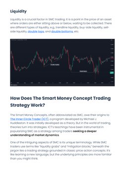 Smart Money Concept Trading Guide | PDF | Hedge (Finance) | Foreign ...