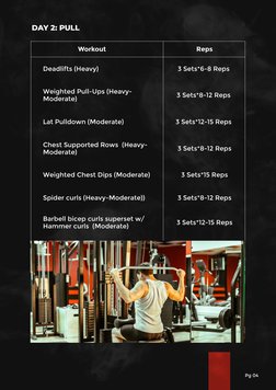 8-Week Shred Diet & Workout Plan | PDF | Coriander | Teaspoon