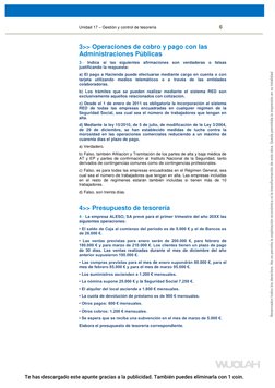Unidad 17 – Gestión y control de tesorería                                                       6 
 
 
3>> Operaciones de co