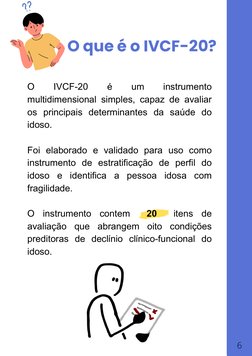 Ivcf 20.pdf Guia de Aplicação do IVCF-20 | PDF | Índice de massa corporal ...