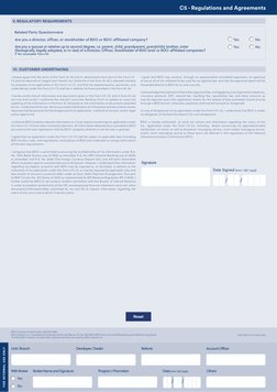 BDO Customer Information Form | PDF | Loans | Banks