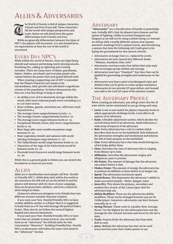 2 
ALLIES & ADVERSARIES 
he World of Naruto is full of unique characters. 
Friends and Foes if you will. These characters 
fi