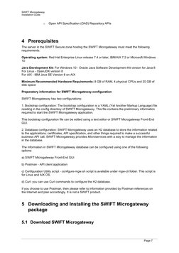 SWIFT Microgateway Installation Guide | PDF | Public Key Certificate ...
