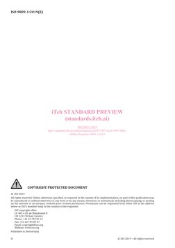 ISO 9809-1:2019 Gas Cylinder Standards | PDF | Steel | Strength Of ...