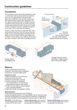 Freestanding Wall Building Guide | PDF | Home & Garden | Science ...