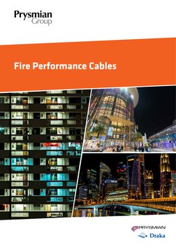 Katalog FRC Draka | PDF | Electrical Engineering | Electricity