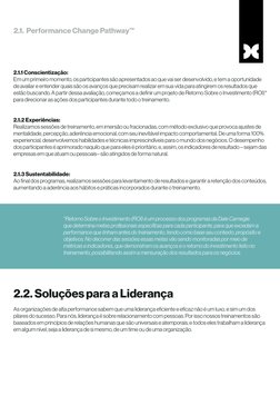 2.1.1 Conscientização:
Em um primeiro momento, os participantes são apresentados ao que vai ser desenvolvido, e tem a oportun