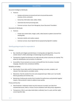 AI-900 Cheat Sheet Overview | PDF | Machine Learning | Artificial ...