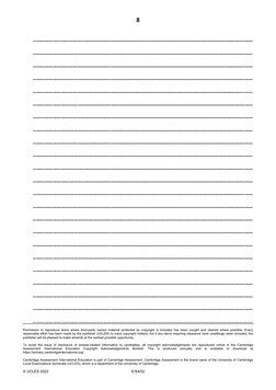 8 
 
Permission to reproduce items where third-party owned material protected by copyright is included has been sought and cl